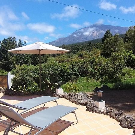 Finca Verode Santa Cruz de Tenerife Exterior foto