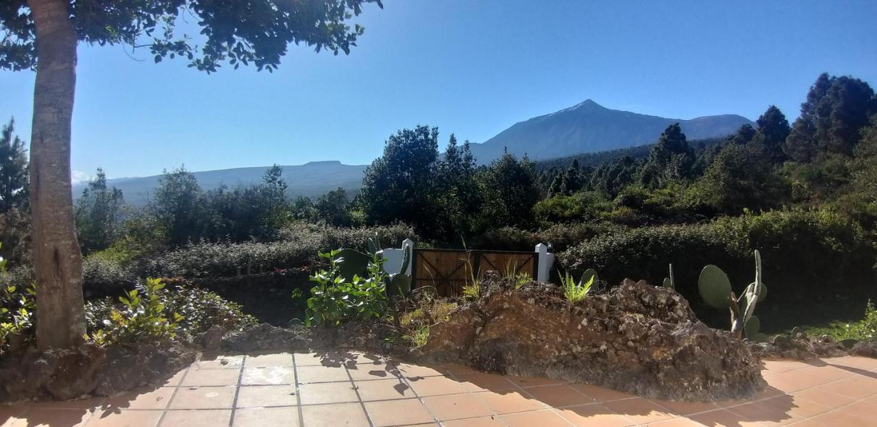 Finca Verode Santa Cruz de Tenerife Exterior foto