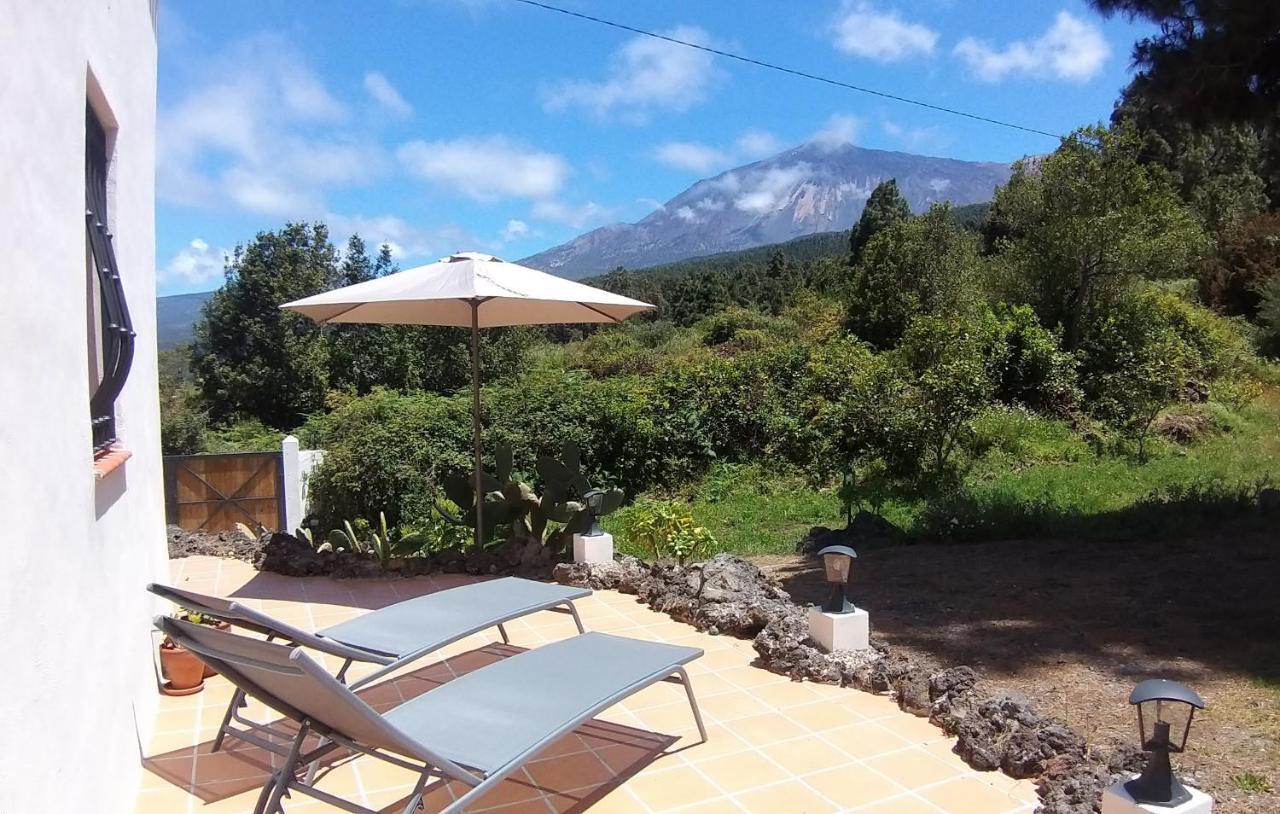Finca Verode Santa Cruz de Tenerife Exterior foto